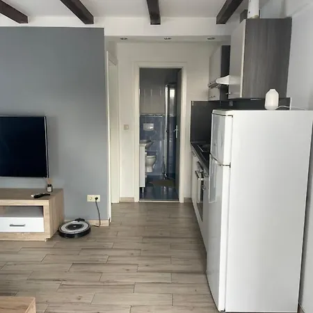Apartmán Apartman Sara 8