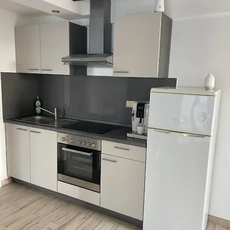 Apartmán Apartman Sara 8 Celina